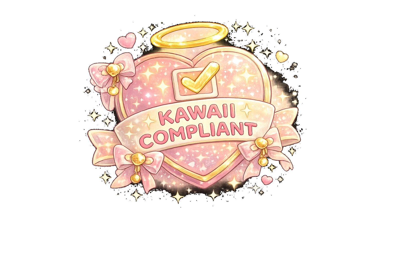 Kawaii Compliant