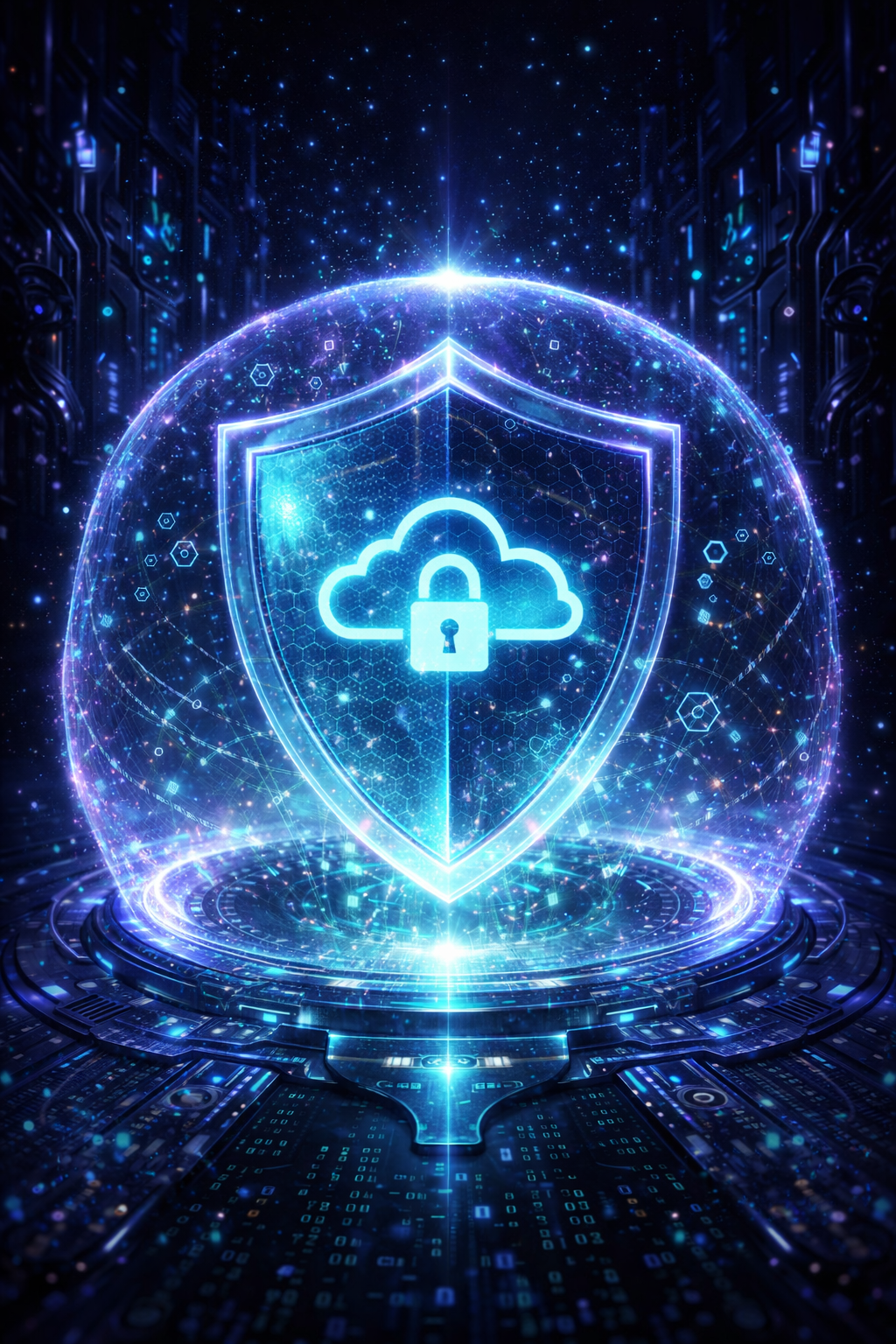 Data protection shield